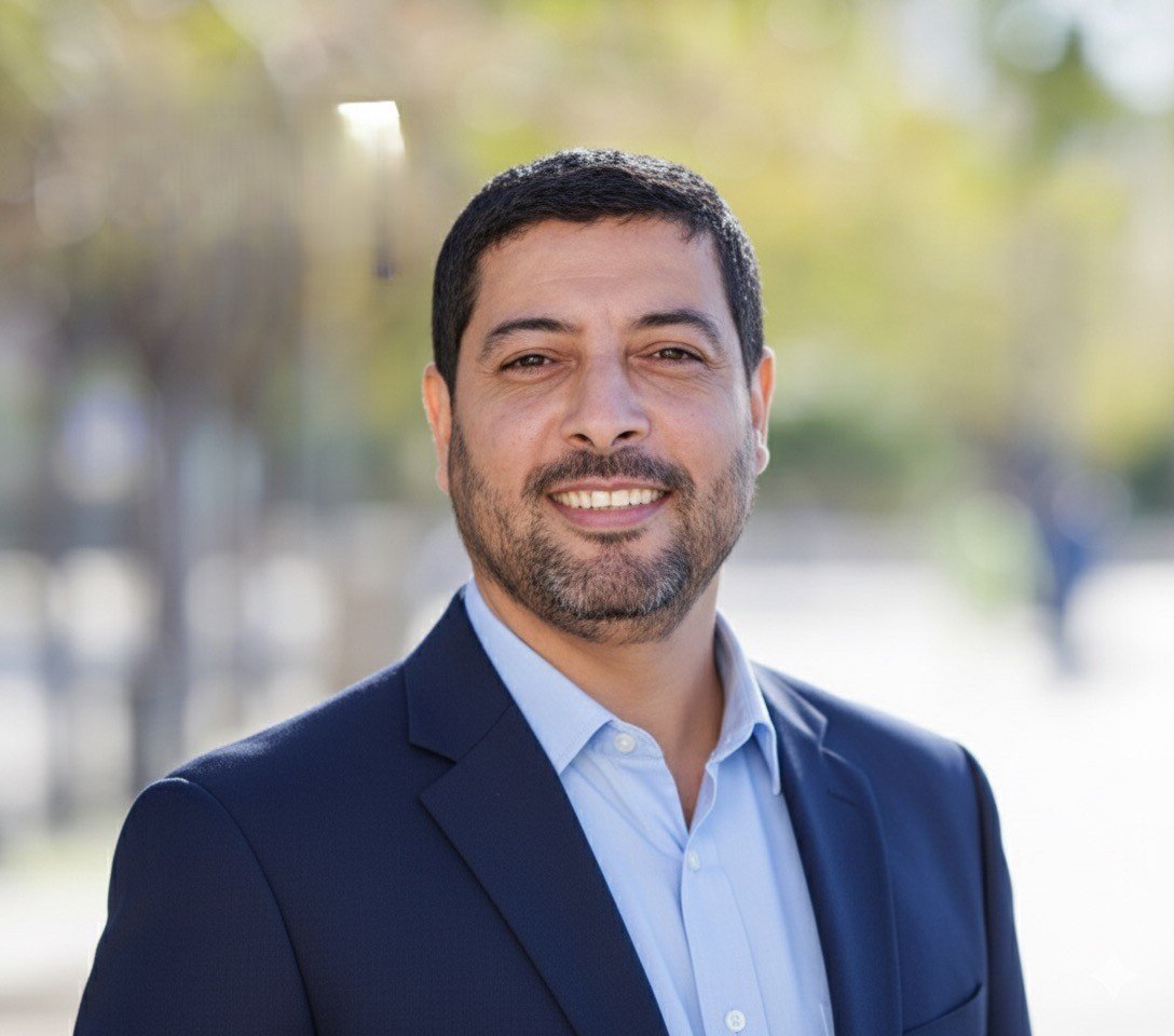 Camel Benmoussa — Développeur IA freelance à Marseille